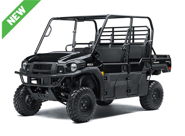 2027 Mule Pro - DXT EPS