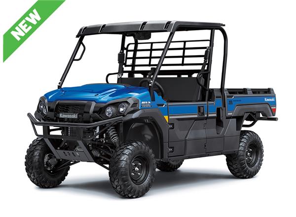 2027 Mule Pro-FX 1000 Heavy Duty Edition