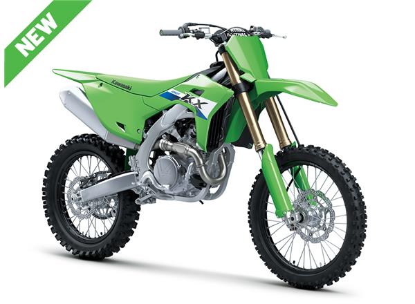 2027 KX450