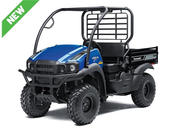 2027 Mule SX 4x4 XC FI