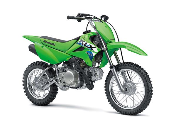 2026 KLX110R