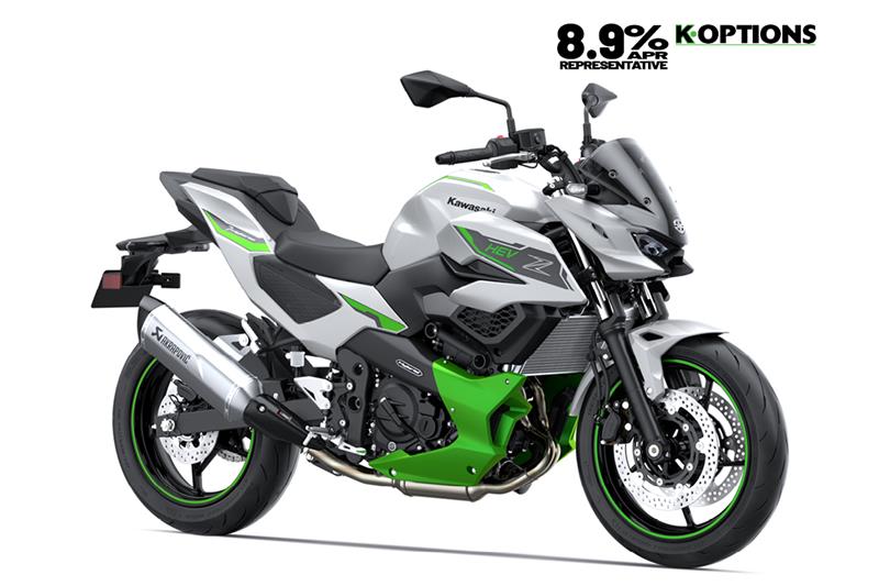 2024 Z 7 Hybrid Performance