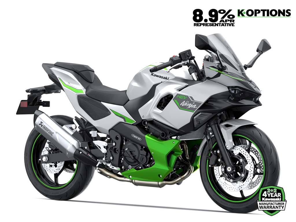 2024 Ninja 7 Hybrid Performance 2024 Ninja 7 Hybrid Performance
