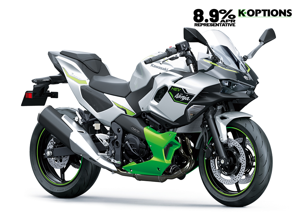 2024 Ninja 7 Hybrid 2024 Ninja 7 Hybrid