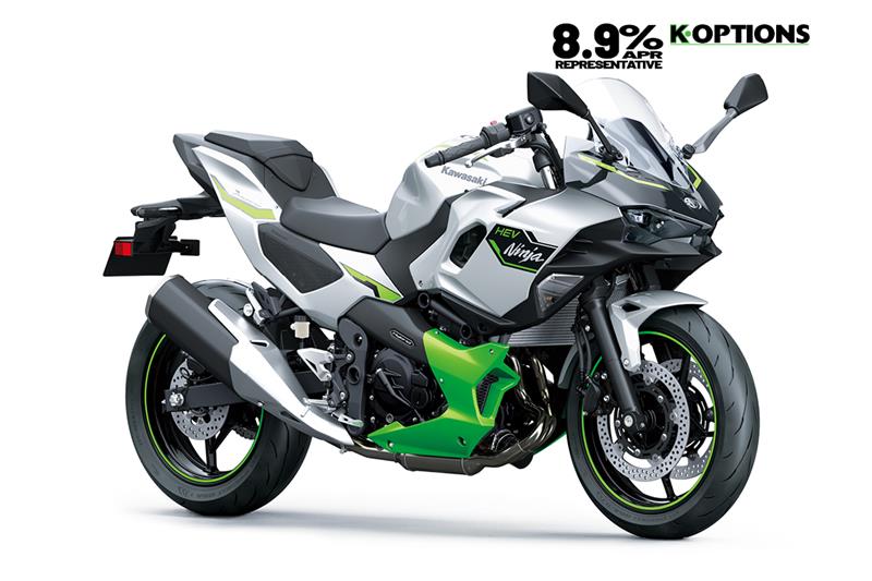 2024 Ninja 7 Hybrid