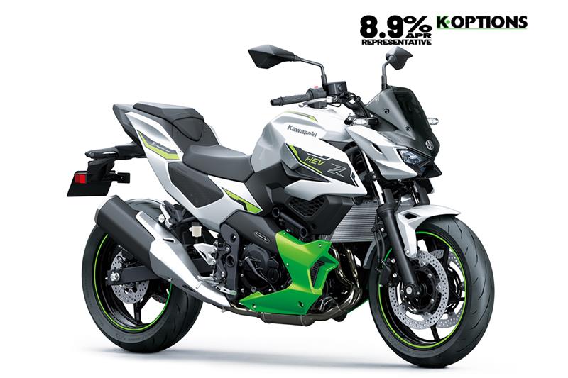 2024 Z 7 Hybrid