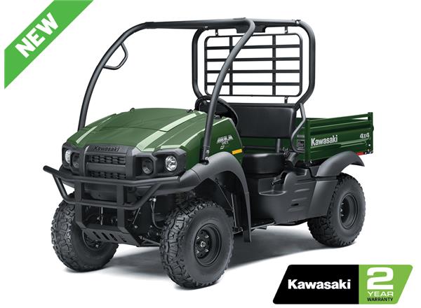 2027 Mule SX 4x4 FI
