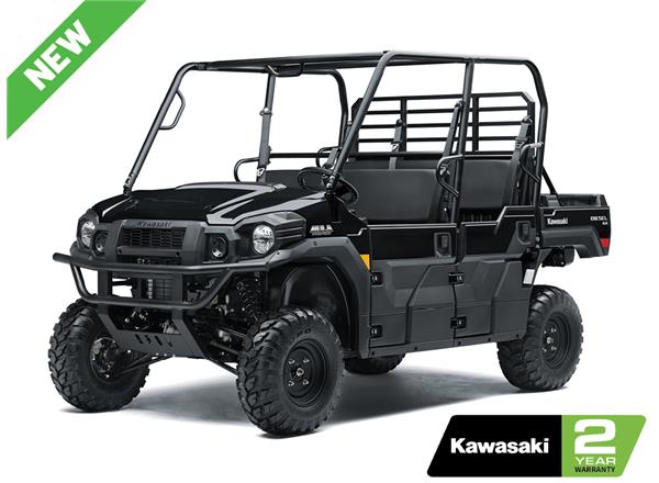 2027 Mule Pro - DXT EPS