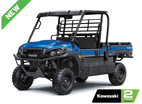 2027 Mule Pro-FX 1000 Heavy Duty Edition
