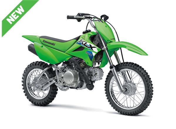 2027 KLX110R