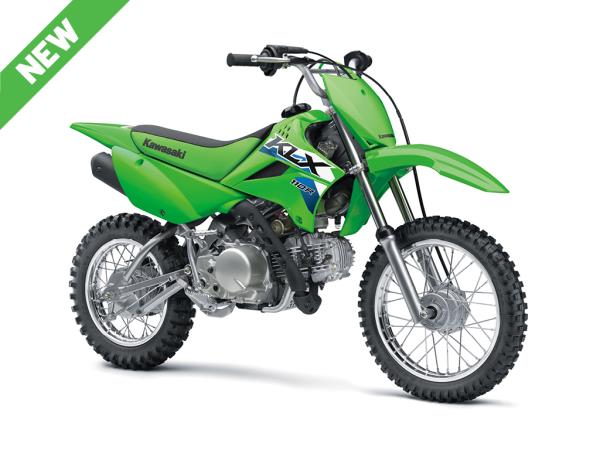 2027 KLX110R