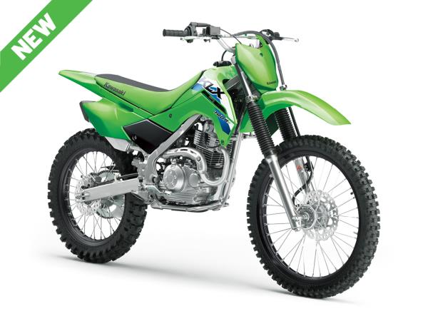 2027 KLX140R F