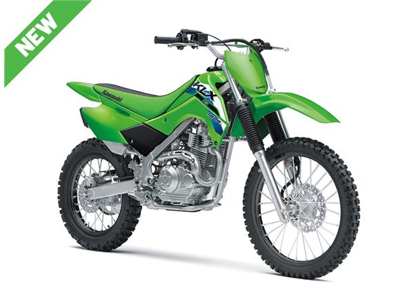 2027 KLX140R L
