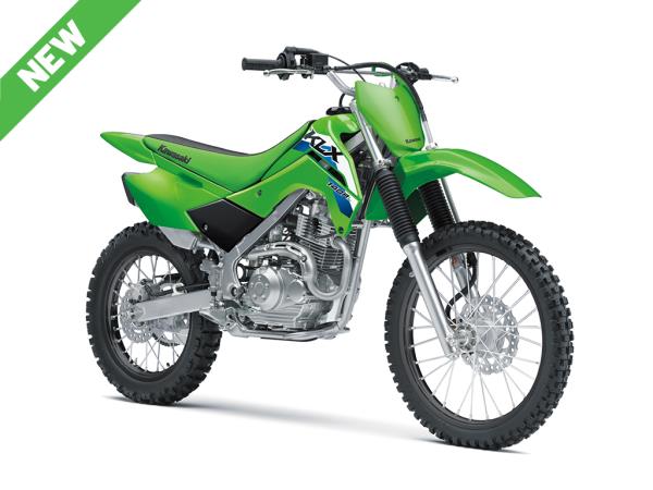 2027 KLX140R L