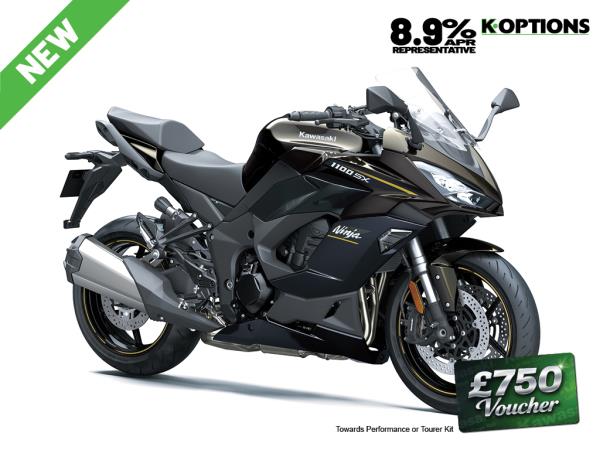 2026 Ninja 1100SX