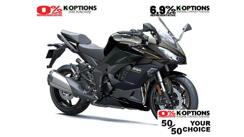 2026 Ninja 1100SX