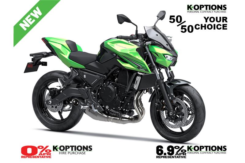 2026 Z650 S Performance