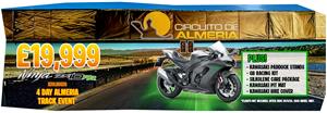 The Ultimate Ninja ZX-10RR Track Package Unveiled For Just £19,999