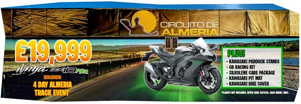 The Ultimate Ninja ZX-10RR Track Package Unveiled For Just £19,999
