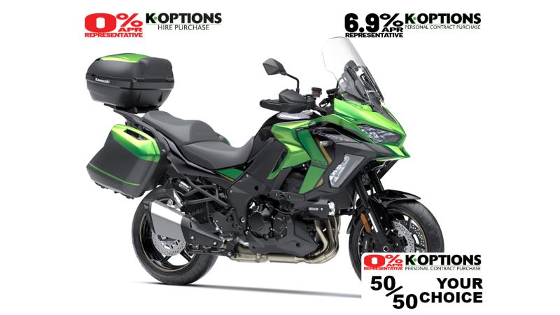 2026 Versys 1100 S Grand Tourer
