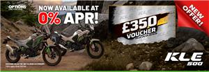 Double The Choice, Double The Adventure With The Kawasaki KLE500