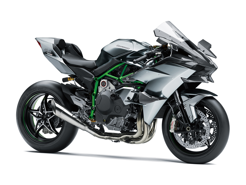 2027 Ninja H2R