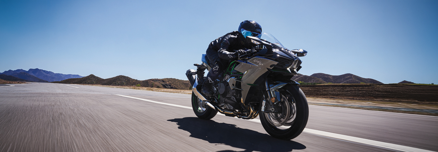 Supercharged Ninja H2 series returns for 2027