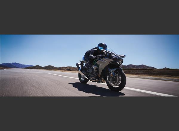 Supercharged Ninja H2 series returns for 2027