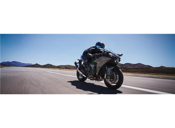 Supercharged Ninja H2 series returns for 2027 