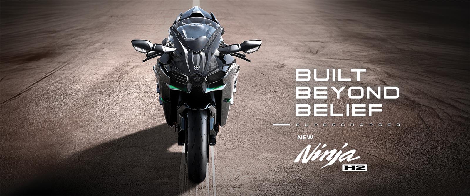 Supercharged Ninja H2 series returns for 2027