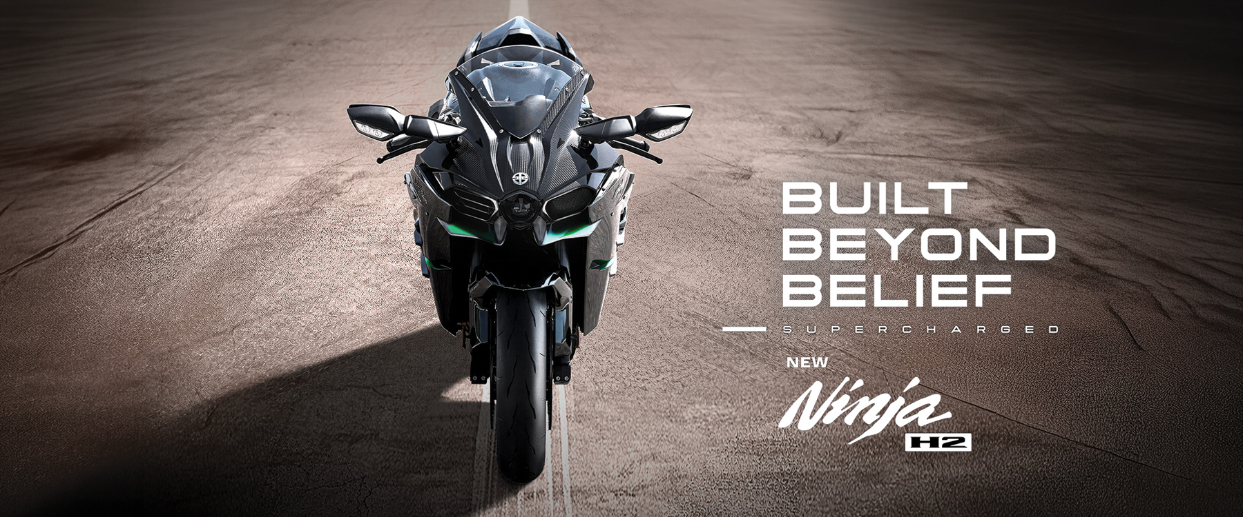 Supercharged Ninja H2 series returns for 2027