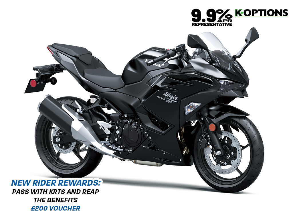 2026 Ninja 500