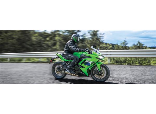 Updates for the Ninja 650 in 2027