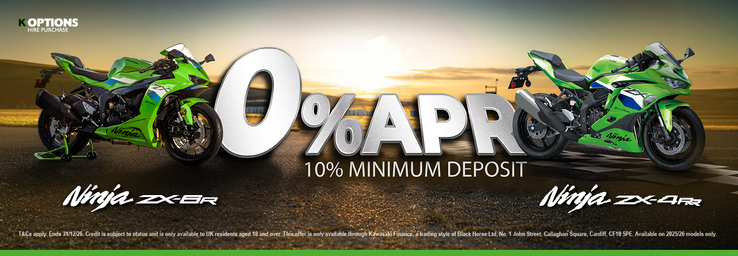 How Will You Purchase Your New Supersport?