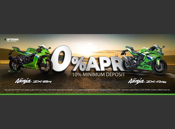 How Will You Purchase Your New Supersport?
