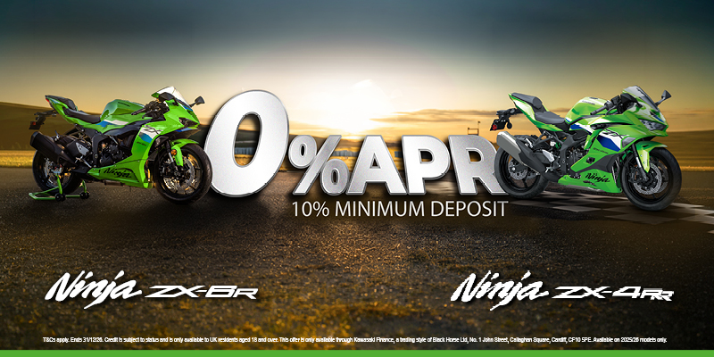 How Will You Purchase Your New Supersport?