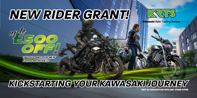 Claim your free gift and £200 off your favourite 500cc