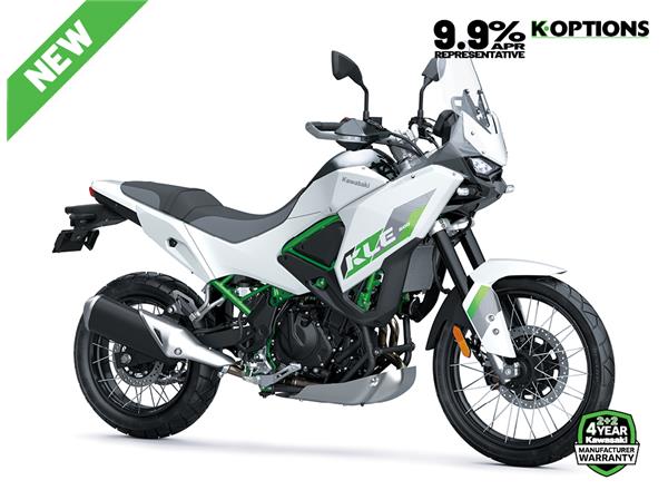 2027 KLE500 SE Smartride