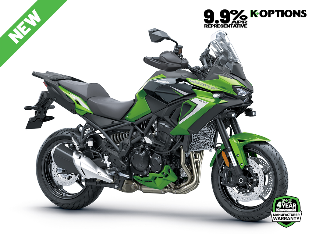 2027 Versys 900 SE