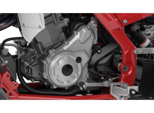 5-speed transmission with reverse