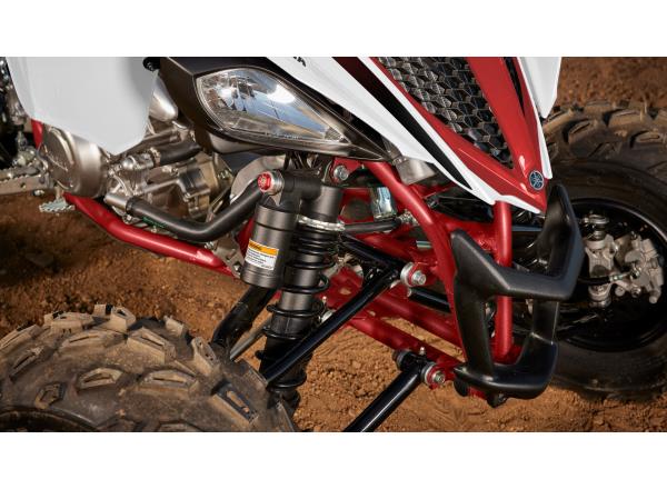 Adjustable suspension