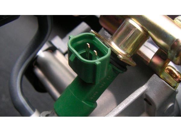 Electronic Fuel Injection (EFI)