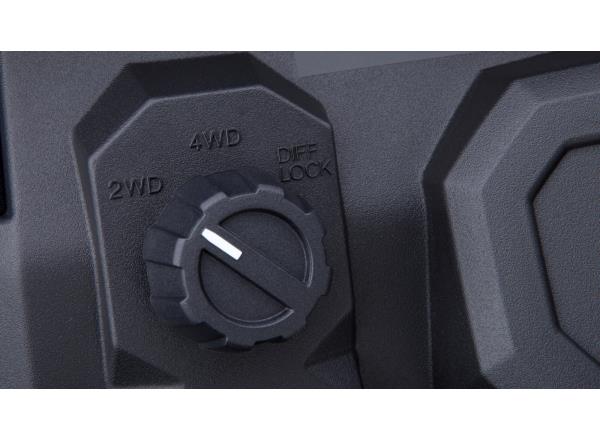 3-mode On-Command® system