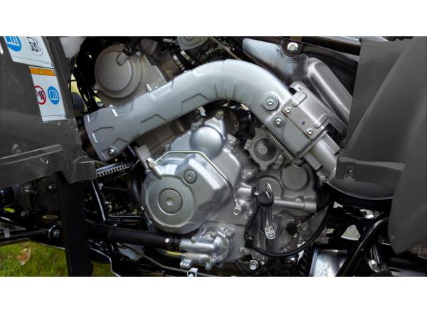 MK II 686cc SOHC engine