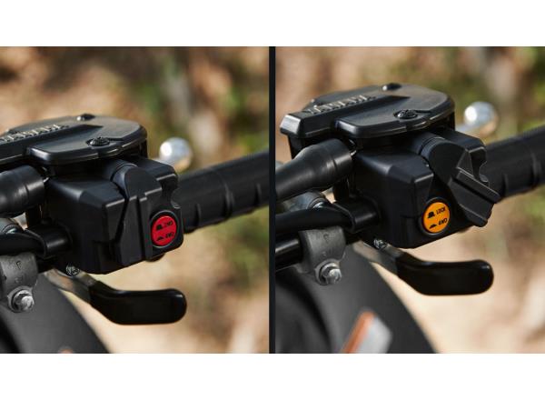On-Command® drive system