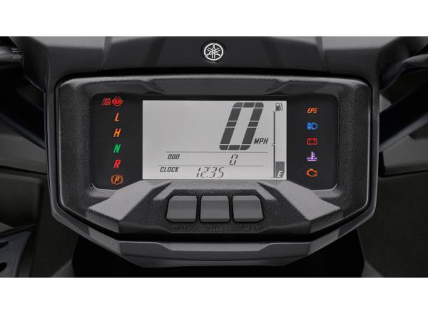 Digital instrumentation, storage compartments