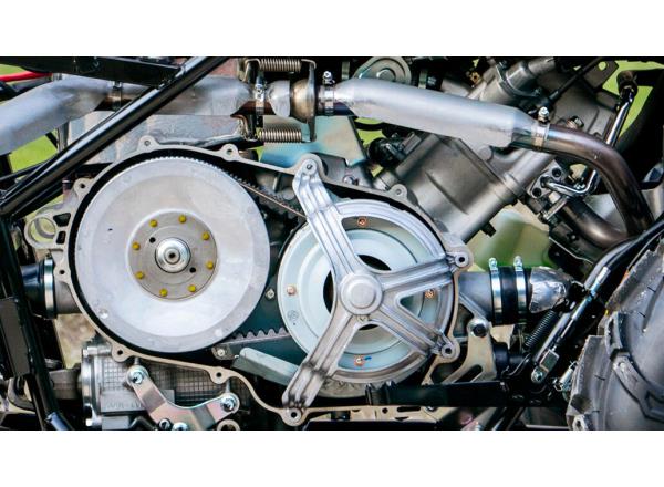 Ultramatic® CVT transmission