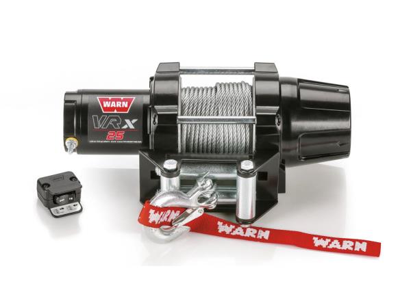 WARN VRX 25 winch