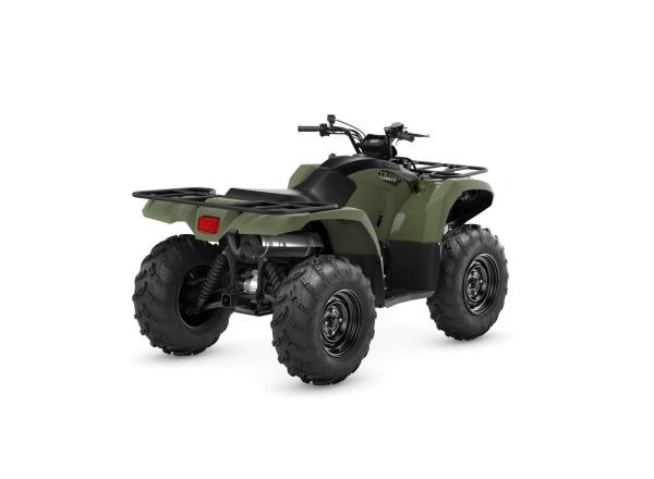 Taking mid-sized utility ATV design to the next le
