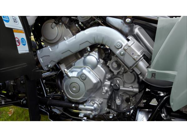 MK II 686cc SOHC engine